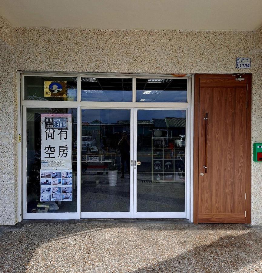 Jia Mei Fa Homestay Taitung Exterior photo