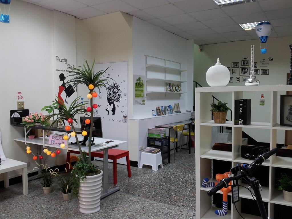 Jia Mei Fa Homestay Taitung Exterior photo