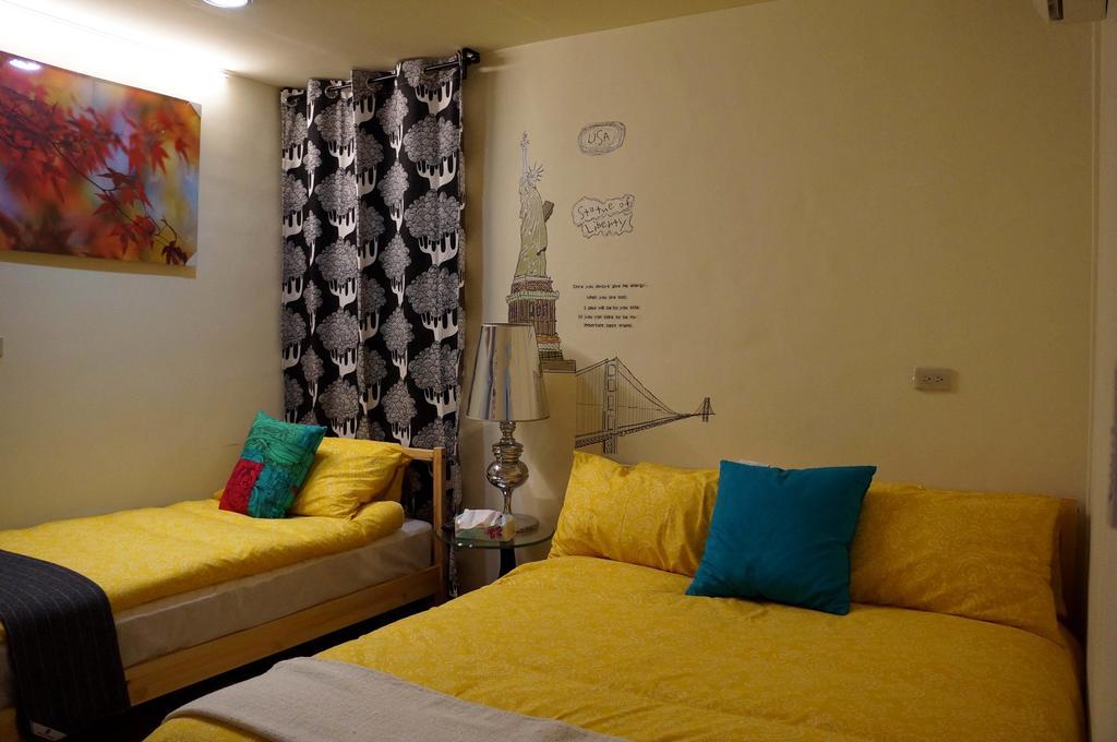 Jia Mei Fa Homestay Taitung Room photo