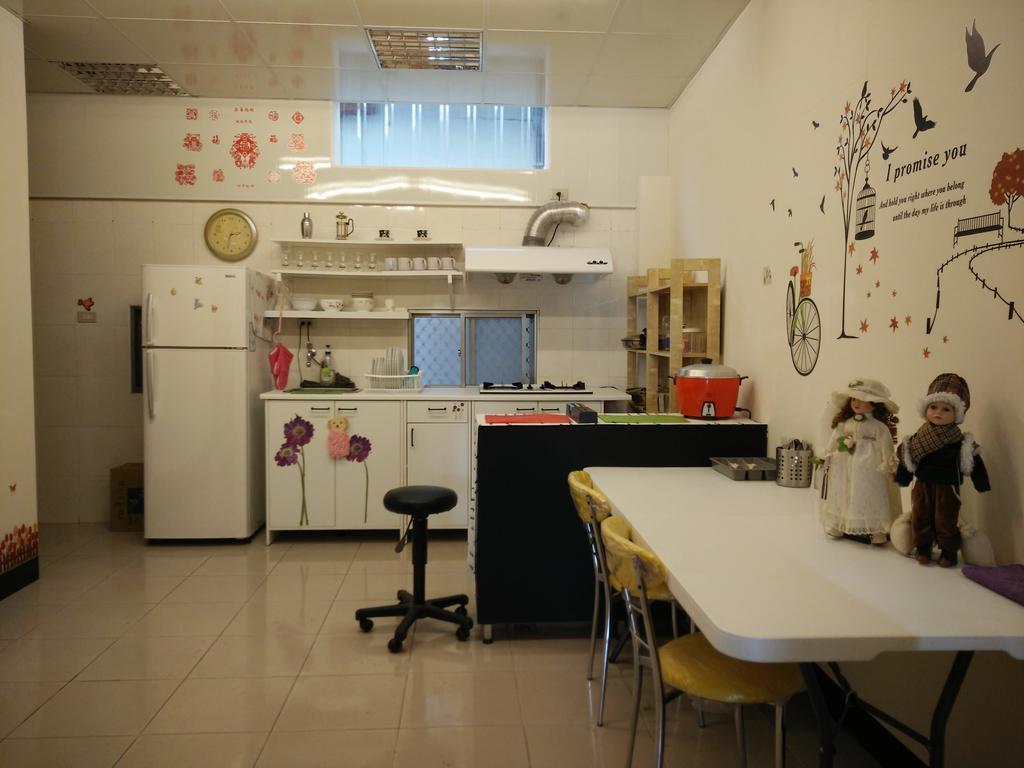 Jia Mei Fa Homestay Taitung Exterior photo